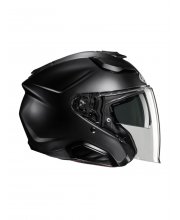 HJC F31 Blank Motorcycle Helmet at JTS Biker Clothing